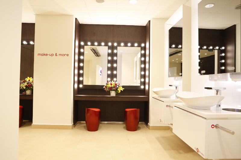 Aquaflorya AVM 2theloo Mağazası İnşaatı