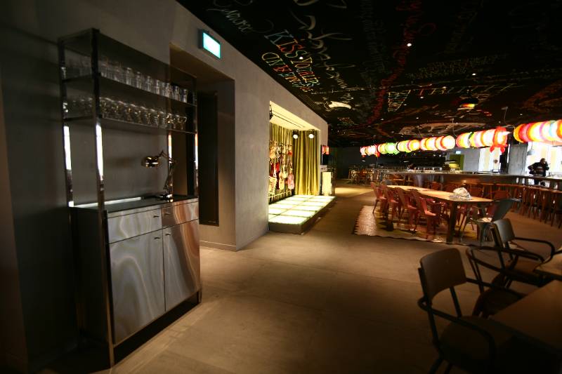 Demirören Avm Mama Shelter Otel