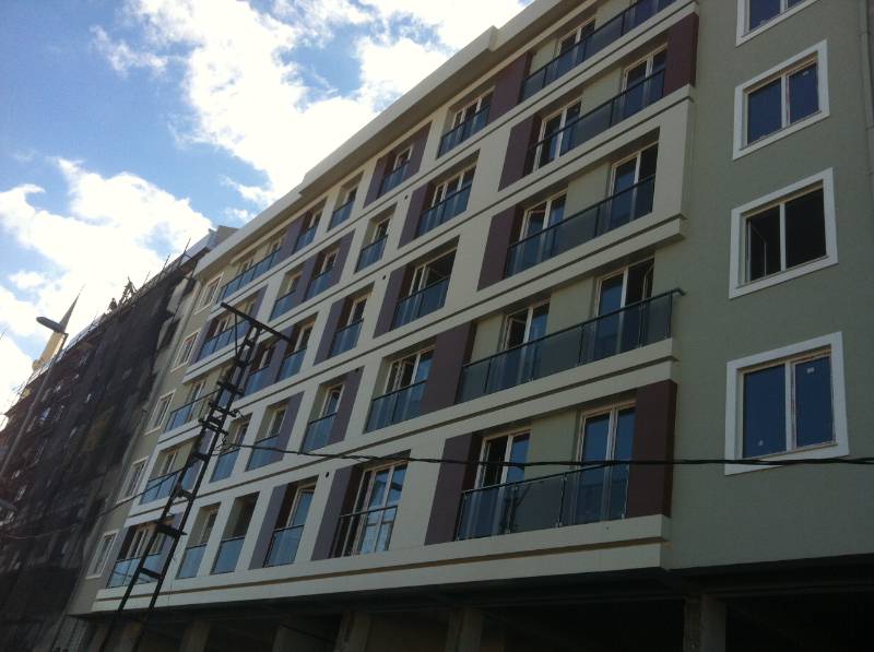 Sultangazi 30 Daireli İnşaat