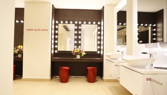 Aquaflorya AVM 2theloo Mağazası İnşaatı