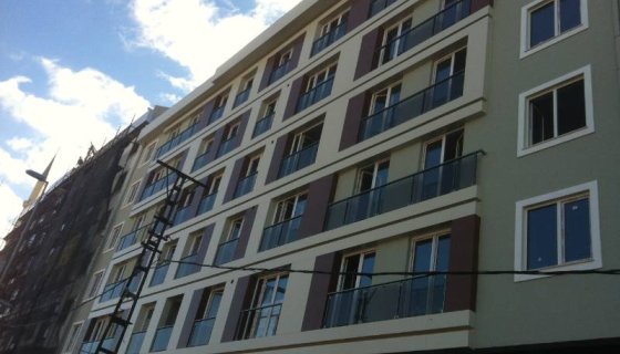 Sultangazi 30 Daireli İnşaat